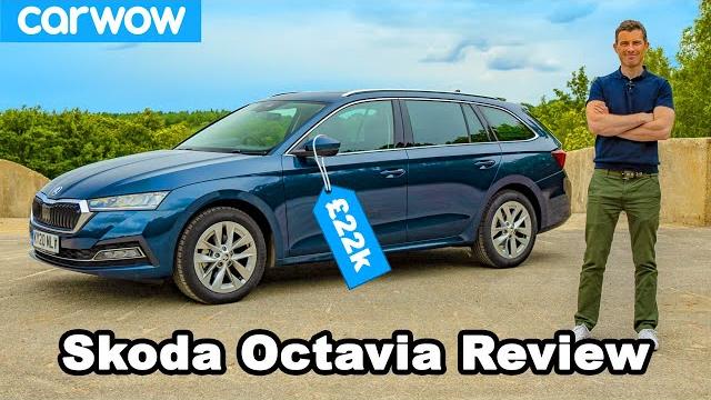 The only car you really need: skoda octavia 2021 review The only car you really need: skoda octavia 2021 review