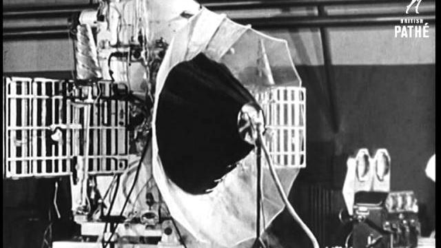 Soviet space shot to venus (1969) Soviet space shot to venus (1969)