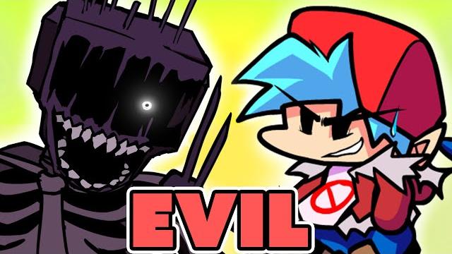 Friday night funkin' mod evil tankman vs bf! Friday night funkin' mod evil tankman vs bf!