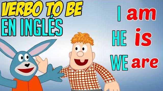 El verbo to be en inglés explicado fácilmente. El verbo to be en inglés explicado fácilmente.