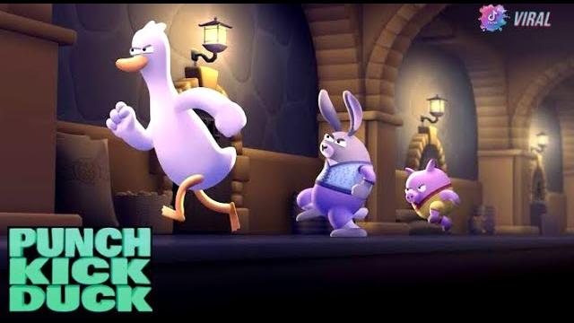 Punch kick duck gameplay Punch kick duck gameplay