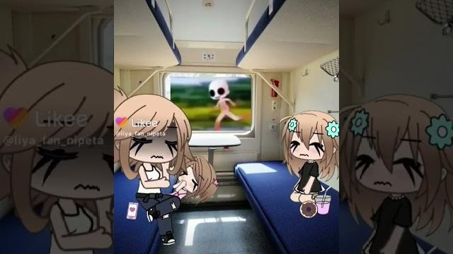 Срочно закрой глаза!#gacha horror Срочно закрой глаза!#gacha horror