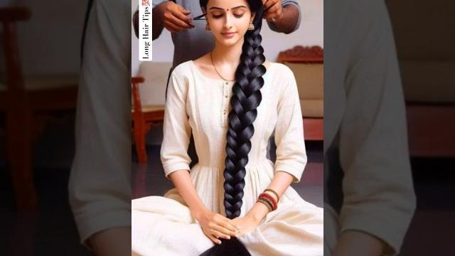 Powerful best henna hair mask for summer silky smooth long hair #hair #longhair #haircare #shorts Powerful best henna hair mask for summer silky smooth long hair #hair #longhair #haircare #shorts