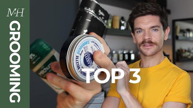 Top 3 : best aluminum-free deodorants for you Top 3 : best aluminum-free deodorants for you