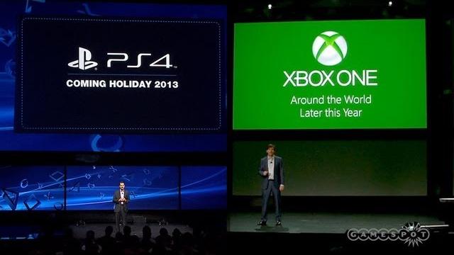 Xbox one vs. ps4: what we know so far Xbox one vs. ps4: what we know so far