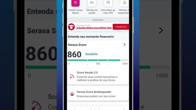 Consulte seu cpf junto só sistema do serasa! Consulte seu cpf junto só sistema do serasa!