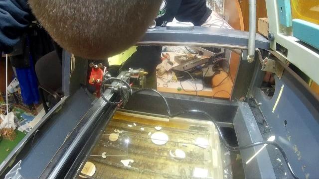 Настройка зеркал. 42 попытка. Настройка зеркал. 42 попытка.