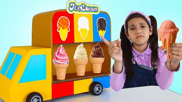 Petualangan bencana mesin es krim eric & ben Petualangan bencana mesin es krim eric & ben