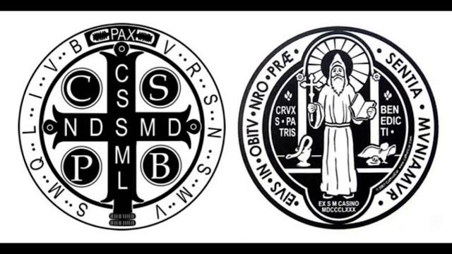 8 hours benedictian exorcism prayer - crux sacra sit mihi lux 8 hours benedictian exorcism prayer - crux sacra sit mihi lux