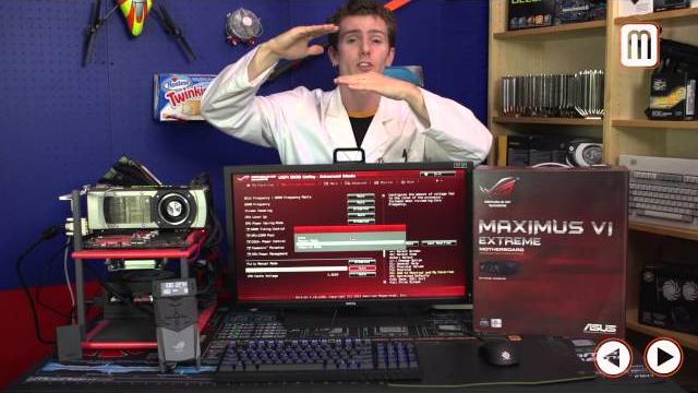 Intel haswell 4th generation core i5 & i7 overclocking guide Intel haswell 4th generation core i5 & i7 overclocking guide