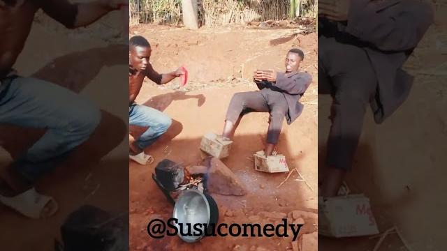 Susu comedy effect of games official video Susu comedy effect of games official video