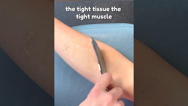 Unleash your body's mobility with iastm Unleash your body's mobility with iastm