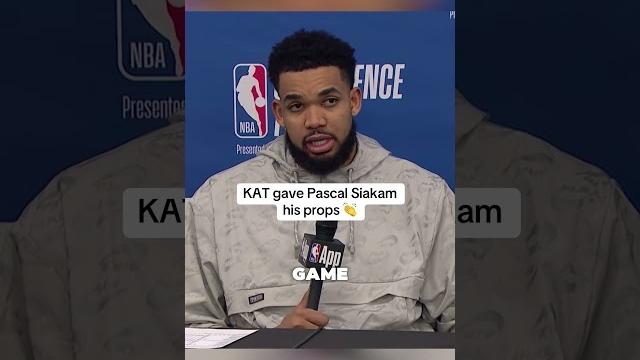 Kat on pascal siakam Kat on pascal siakam