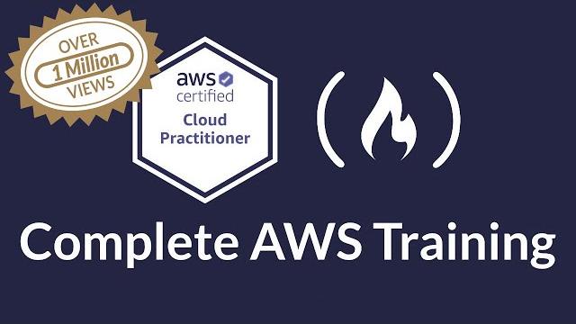 Aws certified cloud practitioner training 2020 - full course Aws certified cloud practitioner training 2020 - full course