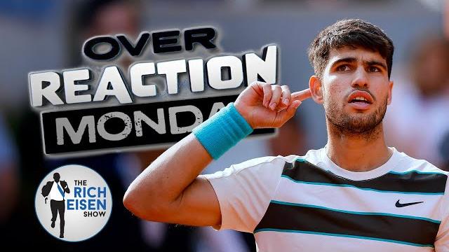 Overreaction monday: rich eisen on nfc north, burrow, texans, rams, nba finals, yanks-red sox, more Overreaction monday: rich eisen on nfc north, burrow, texans, rams, nba finals, yanks-red sox, more