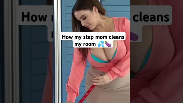 How my step mom cleans my bedroom . #trendingshorts #fyp #xxx #bangbros #brazzers #viralshorts How my step mom cleans my bedroom . #trendingshorts #fyp #xxx #bangbros #brazzers #viralshorts