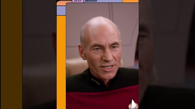 Star trek tng: this is an unexpected pleasure Star trek tng: this is an unexpected pleasure