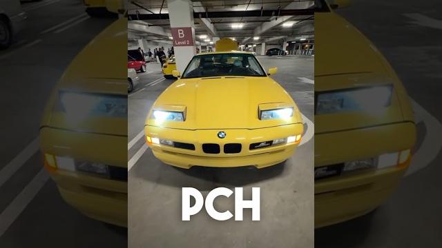 1986 bmw 840 csi #car #cars #classiccars #bmw 1986 bmw 840 csi #car #cars #classiccars #bmw