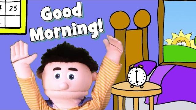 Good morning song for kids Good morning song for kids