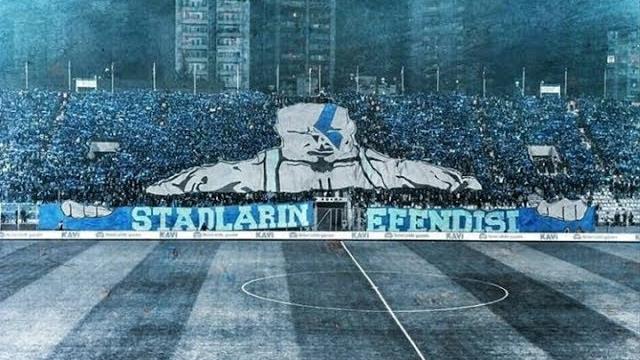 Adana demi̇rspor tribün show Adana demi̇rspor tribün show