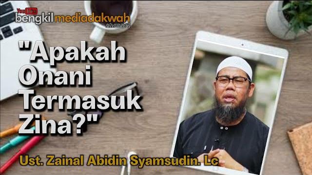 Apakah onani sama dengan berzina? Apakah onani sama dengan berzina?