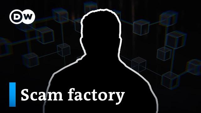 Behind asia's cyber slavery | dw documentary Behind asia's cyber slavery | dw documentary
