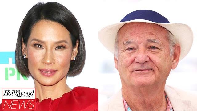Lucy liu explains 'inexcusable' altercation with bill murray on 'charlie's angels' set | thr news Lucy liu explains 'inexcusable' altercation with bill murray on 'charlie's angels' set | thr news