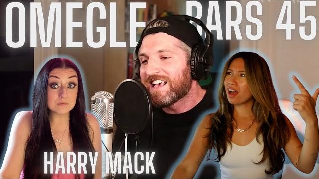 Harry mack reaction / omegle bars 45 Harry mack reaction / omegle bars 45