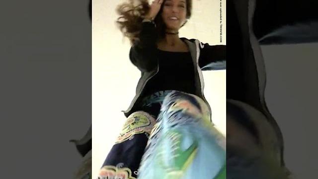 Giantess feet pov Giantess feet pov
