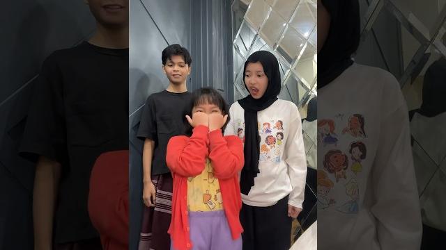Hah adiknya syifa ternyata jago goyang Hah adiknya syifa ternyata jago goyang