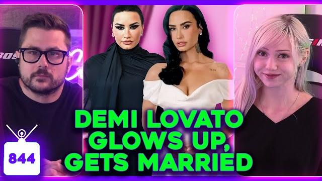 Demi lovato got married, lauren sanchez botched, gen z women buy love spells from witches | ep. 844 Demi lovato got married, lauren sanchez botched, gen z women buy love spells from witches | ep. 844