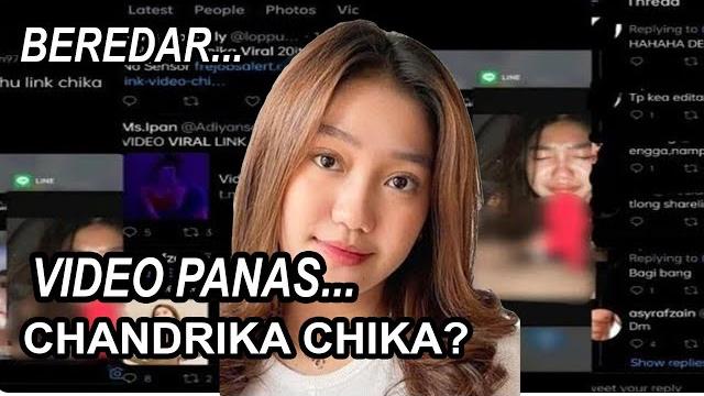 Wow!! beredar video p4nas chandrika chika 20jt? Wow!! beredar video p4nas chandrika chika 20jt?