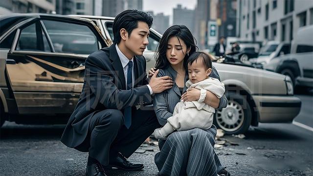 Wife and children had a car accident, jerk ceo was actually making out to mistress at this moment! Wife and children had a car accident, jerk ceo was actually making out to mistress at this moment!