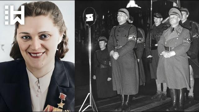 Soviet female killer who tore to pieces the most powerful nazi in german-occupied belarus Soviet female killer who tore to pieces the most powerful nazi in german-occupied belarus