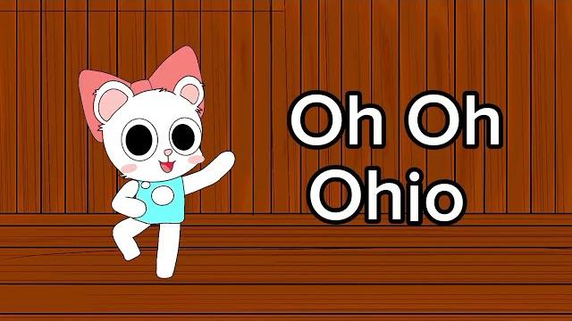 Oh oh ohio but rinny sings it |pretty blood| Oh oh ohio but rinny sings it |pretty blood|