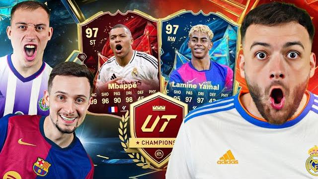 Our unbelievable 15-0 la liga rewards! Our unbelievable 15-0 la liga rewards!