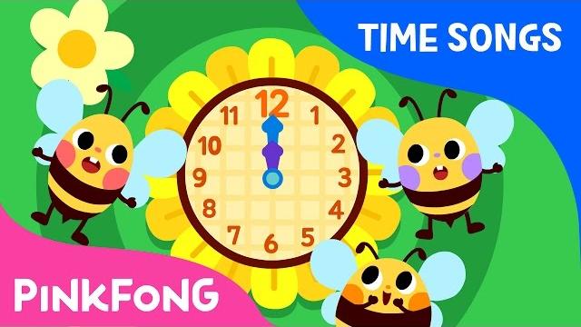 My daily tick tock | time songs | pinkfong songs for children My daily tick tock | time songs | pinkfong songs for children