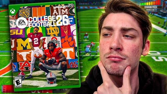 How to fix college football 26 How to fix college football 26