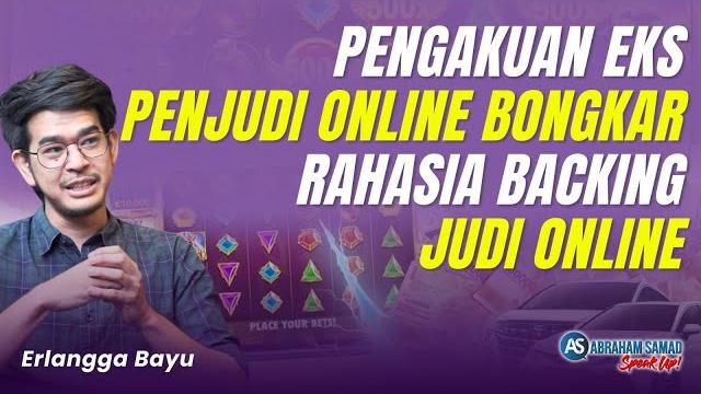 Pengakuan eks penjudi online bongkar rahasia backing judi online. 3 milyar, alphard, camry ludes!! Pengakuan eks penjudi online bongkar rahasia backing judi online. 3 milyar, alphard, camry ludes!!
