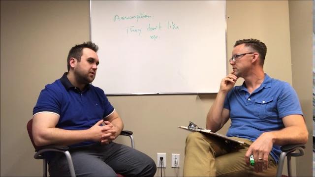 Cbt demo socratic questioning Cbt demo socratic questioning