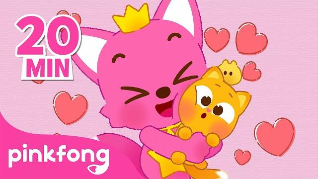 Pinkfong x ninimo compilation | humpty dumpty song + more! | pinkfong songs for kids Pinkfong x ninimo compilation | humpty dumpty song + more! | pinkfong songs for kids