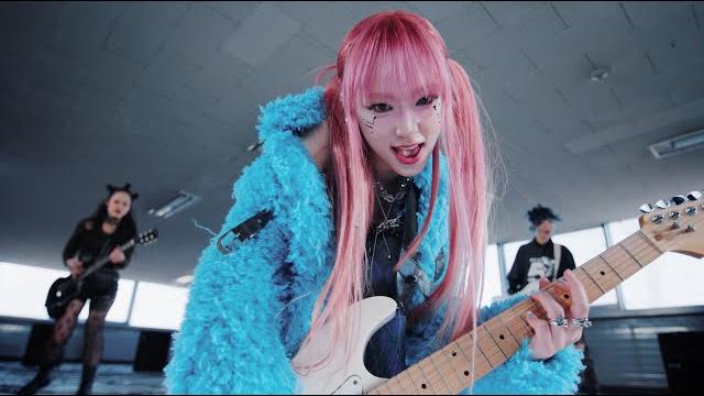 Yena「dna」music video Yena「dna」music video