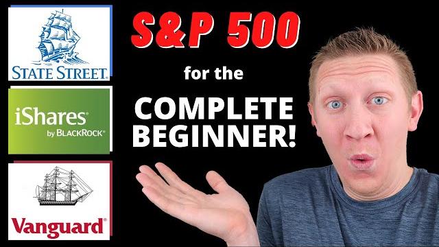 S&p 500 index funds for the complete beginner S&p 500 index funds for the complete beginner