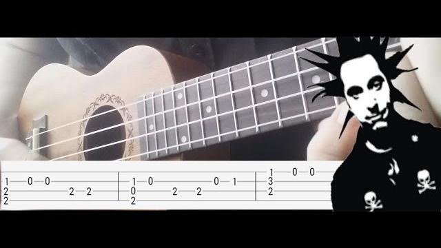 Король и шут - кукла колдуна (табы на укулеле) Король и шут - кукла колдуна (табы на укулеле)