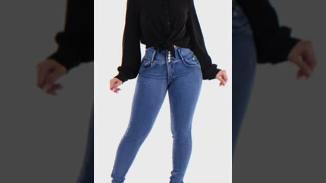 Jeans colombianos Jeans colombianos