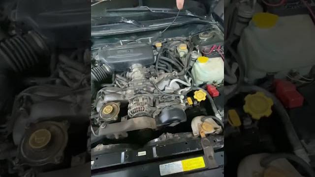 Знаменитый стук субару) #shorts #subaru #ej25 Знаменитый стук субару) #shorts #subaru #ej25