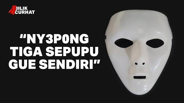 Gue seorang g4y dari kecil Gue seorang g4y dari kecil