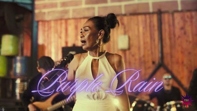Purple rain - cover by wiwin hofer Purple rain - cover by wiwin hofer