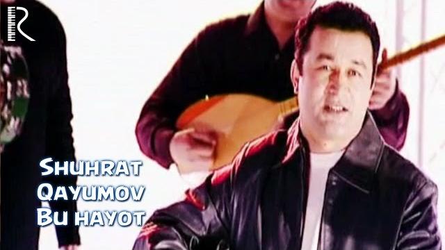 Shuhrat qayumov - bu hayot | шухрат каюмов - бу хаёт #uydaqoling Shuhrat qayumov - bu hayot | шухрат каюмов - бу хаёт #uydaqoling