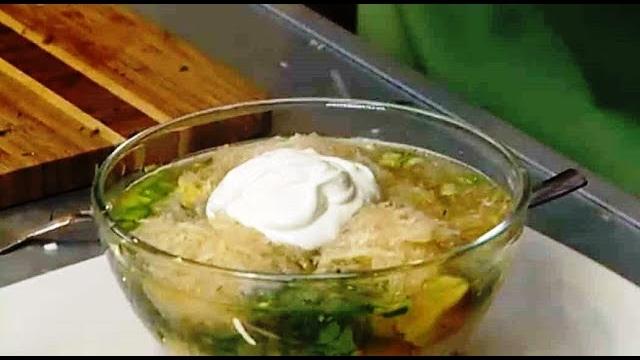 Окрошка с редькой. тот самый вкус Окрошка с редькой. тот самый вкус